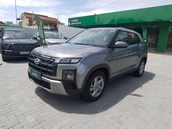 HYUNDAI CRETA 1.0 TGDI FLEX COMFORT AUTOMÁTICO